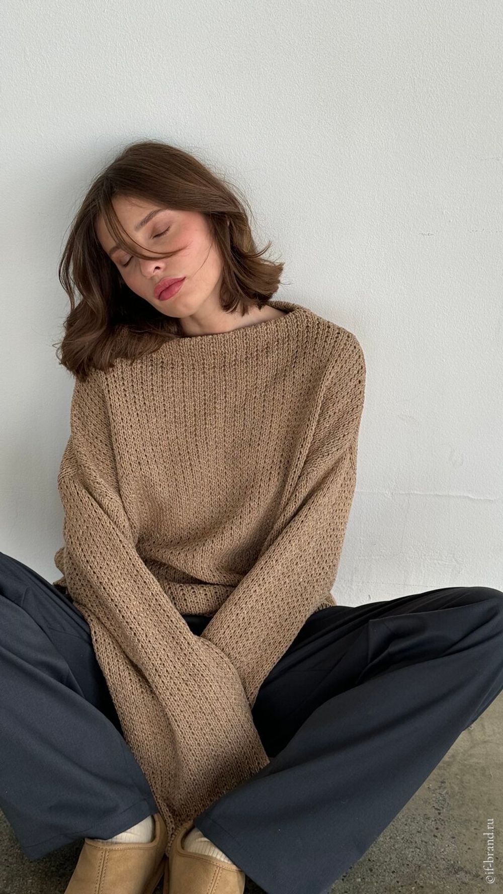 брюки IWAN2 wool