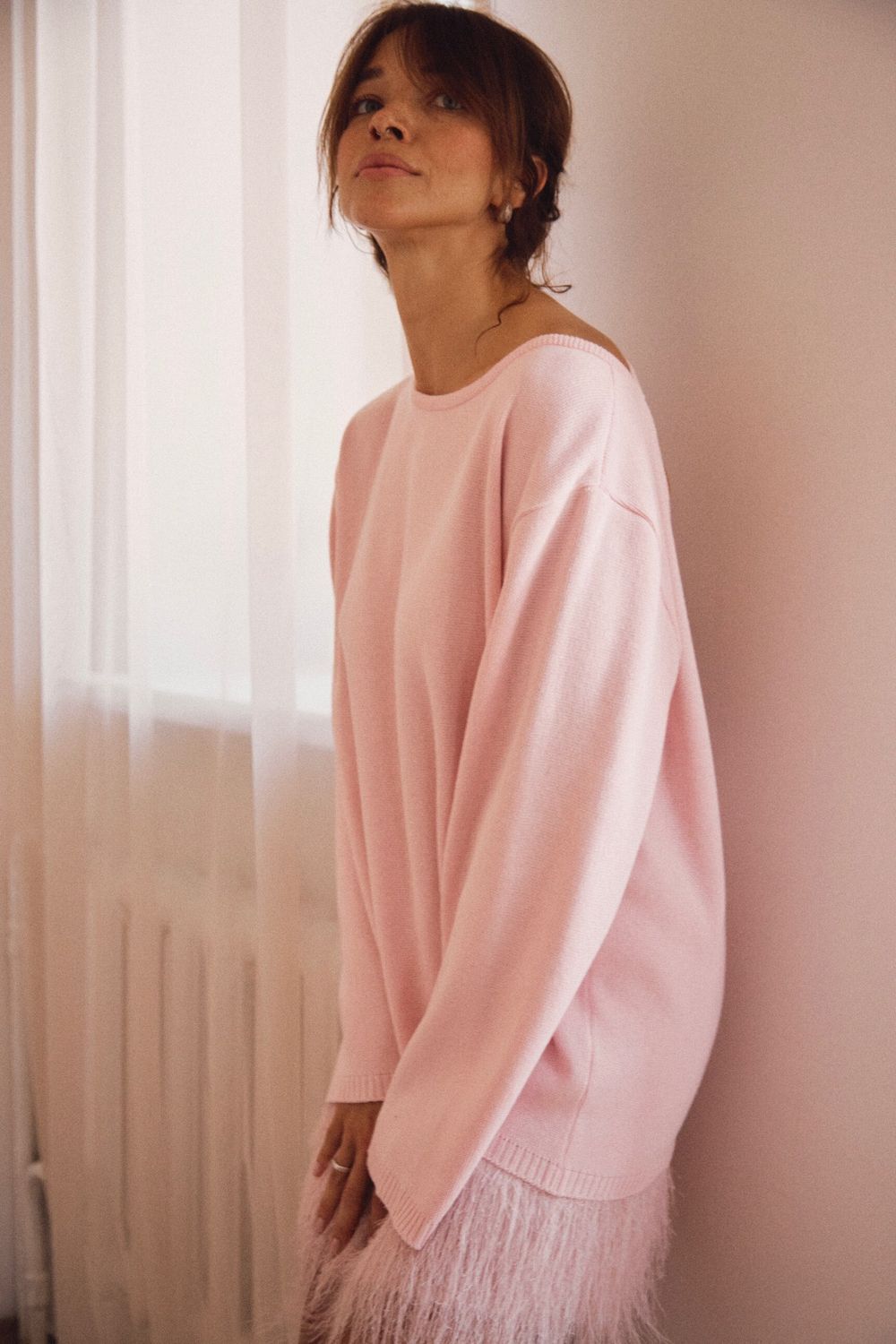 юбка-мини BOURRE'