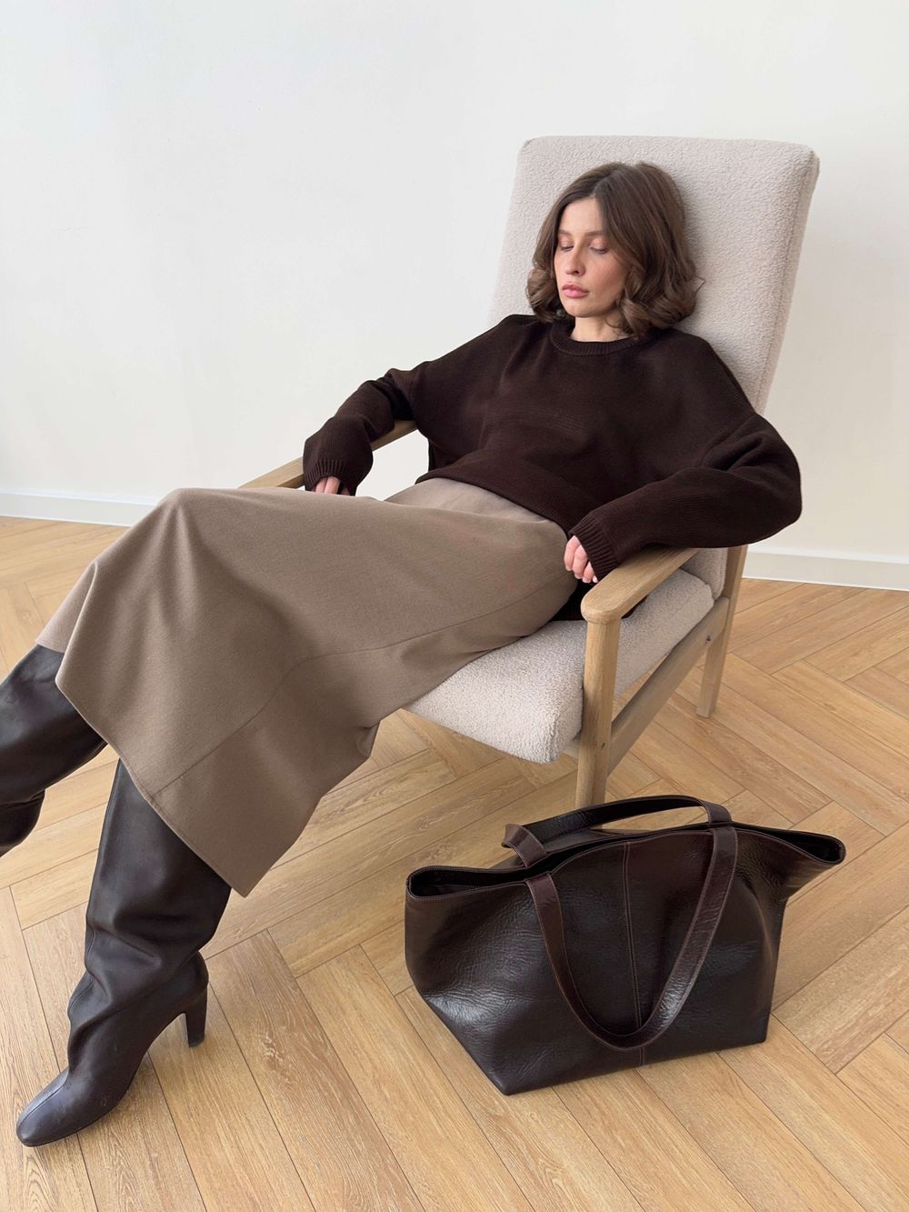 юбка MIRA flannel