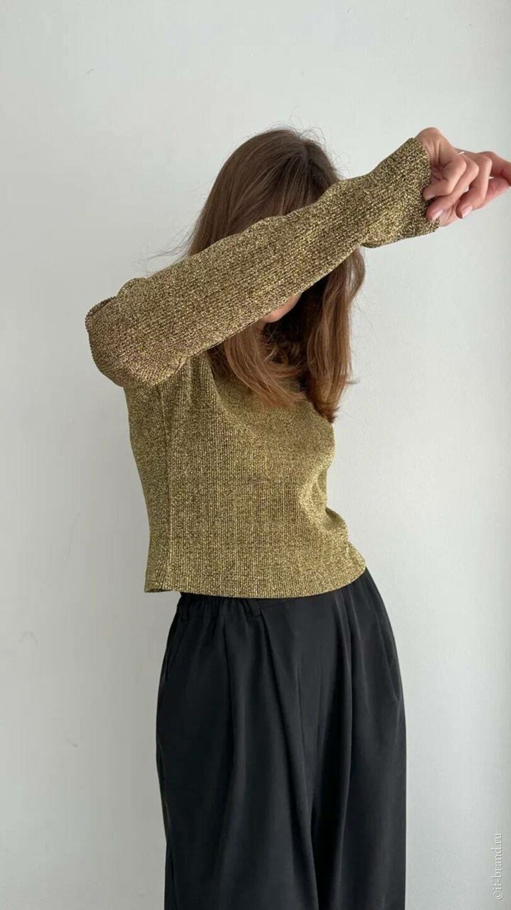 лонгслив MAY