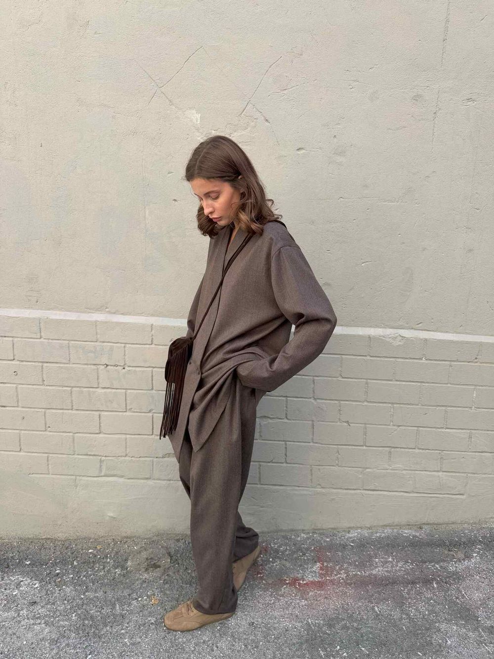 костюм TIERRY mell