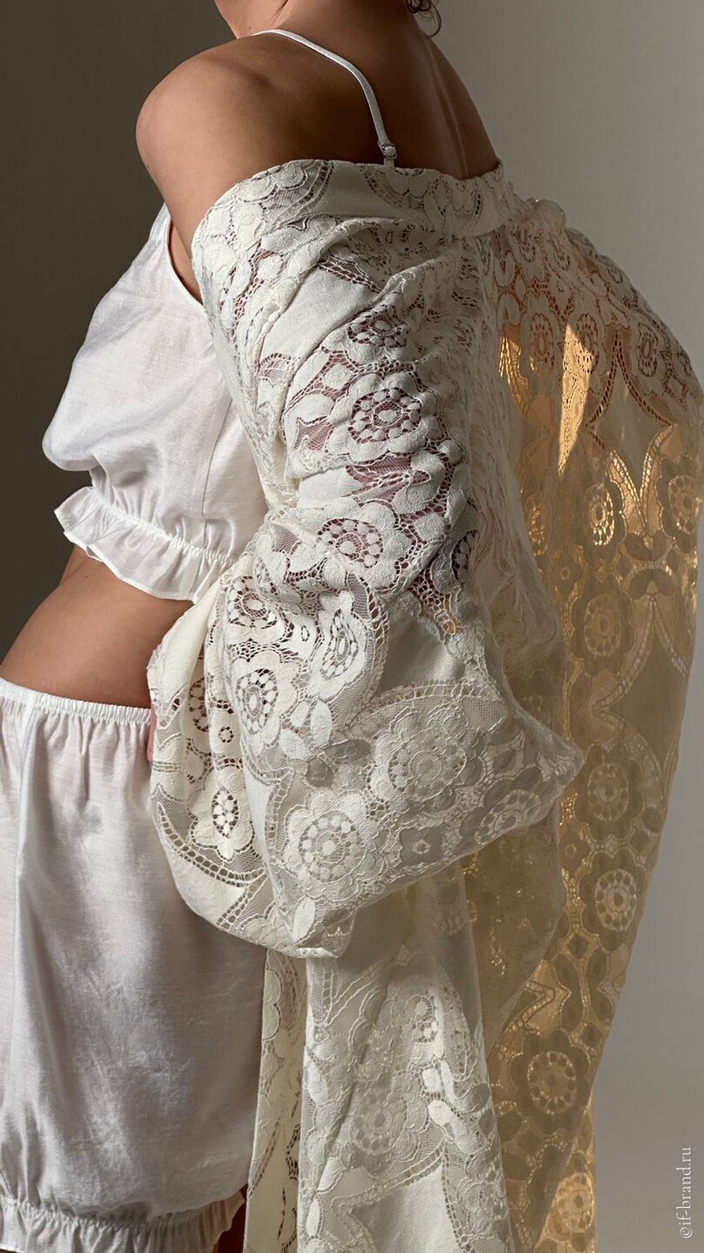 шортики PAJE silk