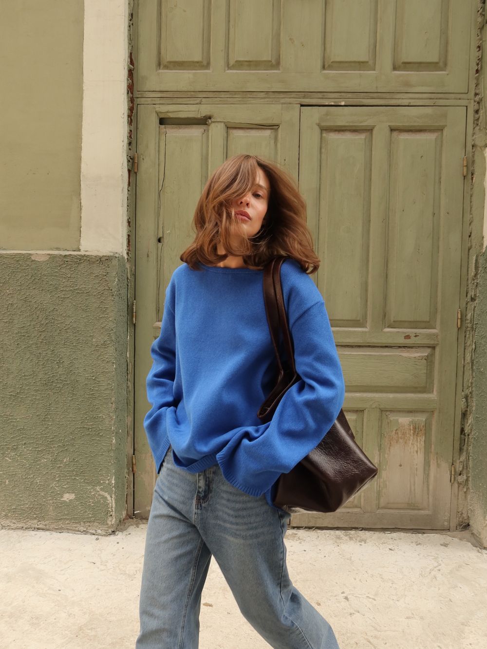 джемпер ZUZU