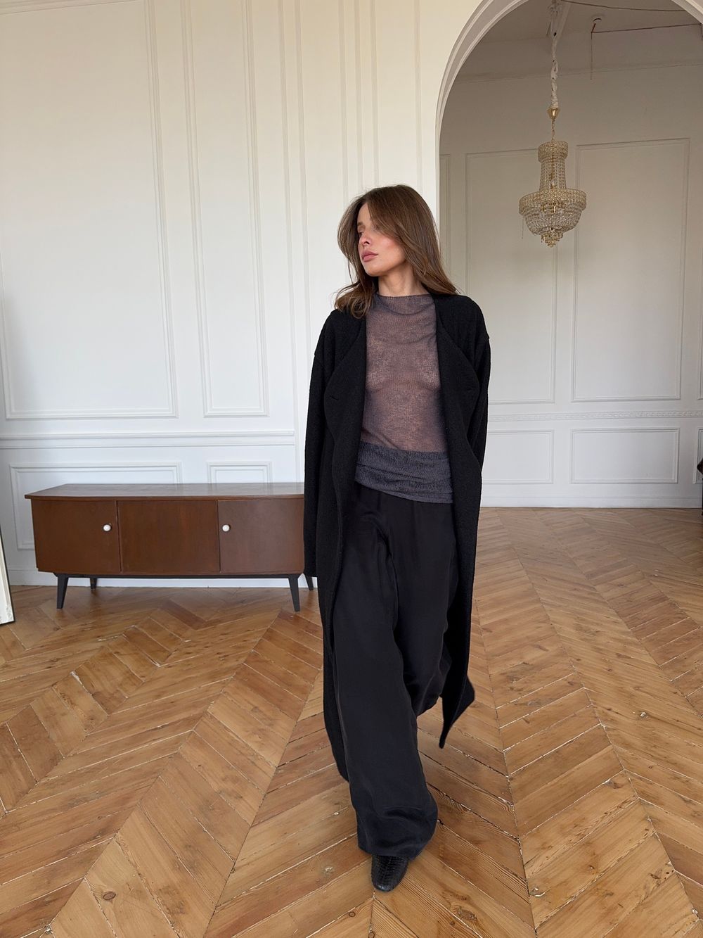 джемпер NUAGE'