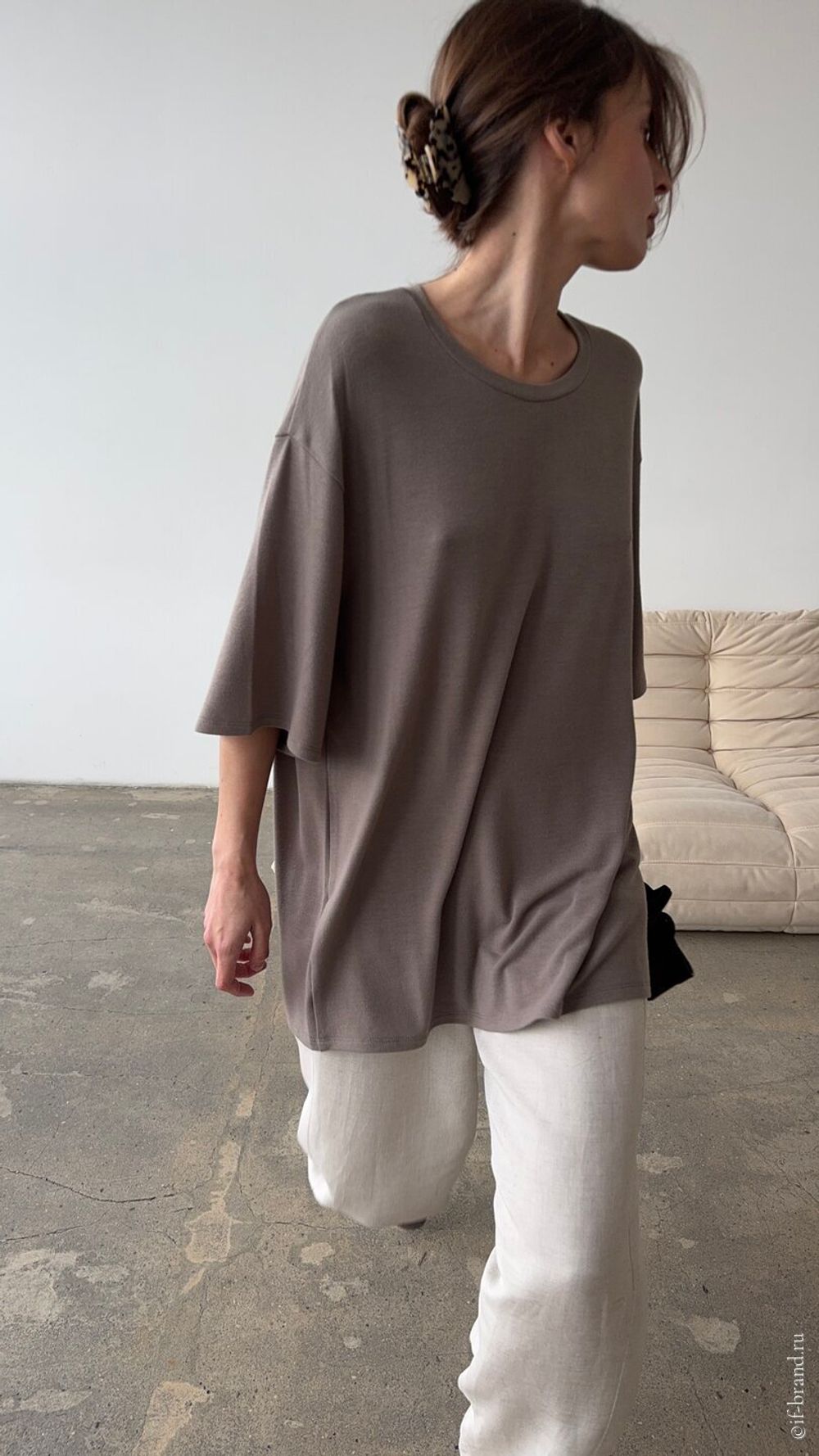 футболка LOTTA