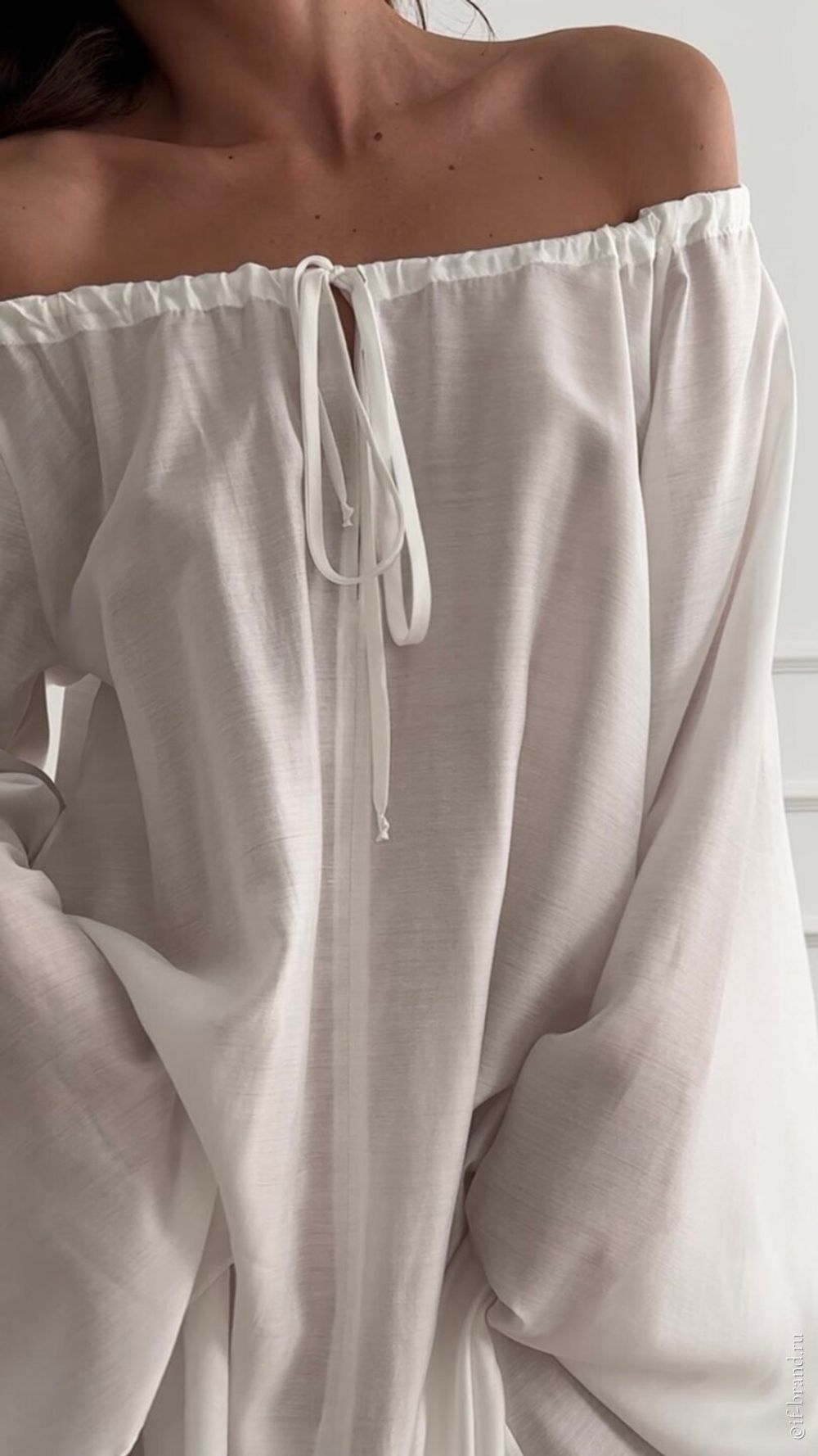 платье-туника JIA