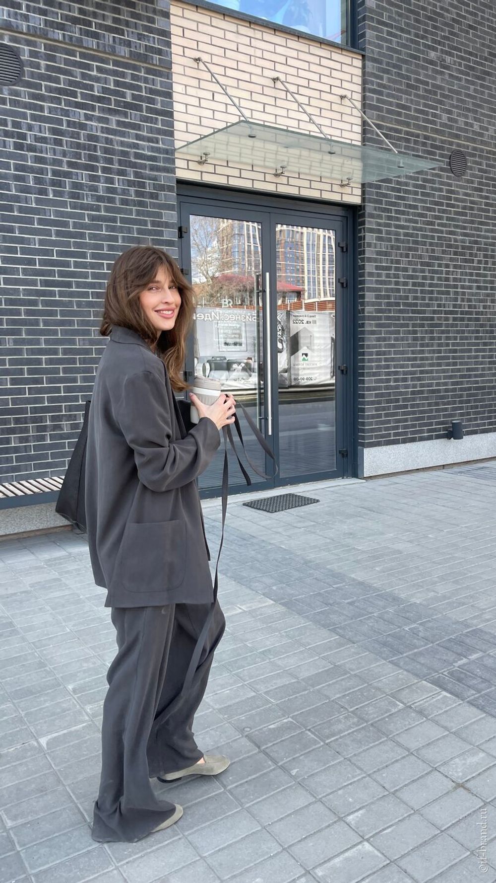 костюм BIENE tencel