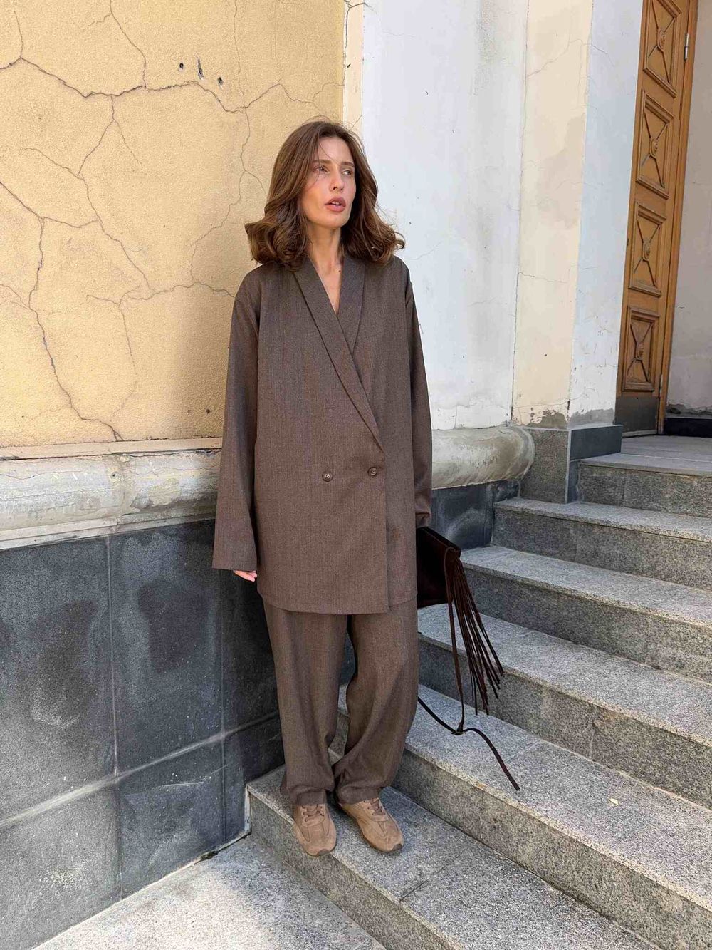 брюки TIERRY mell