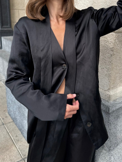 костюм CLEMENT2 black