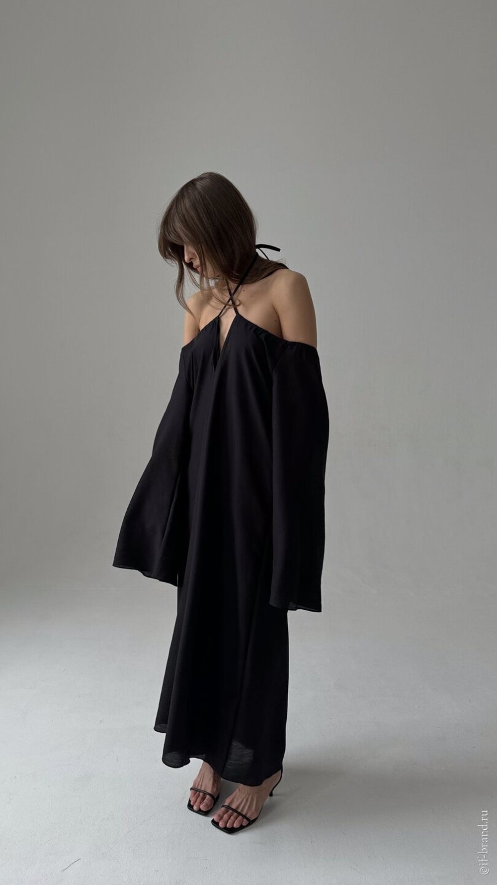 платье-туника JIA