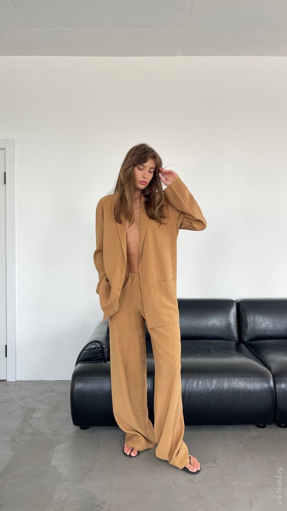 жакет BIENE tencel