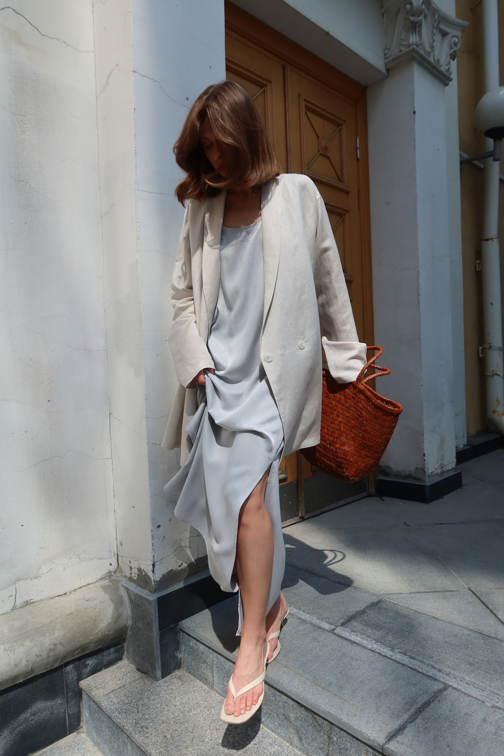 платье NOMi long
