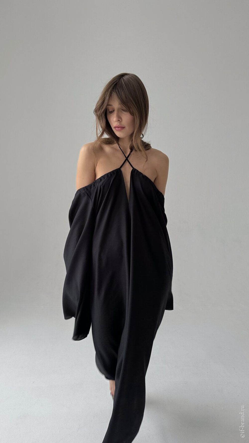 платье-туника JIA