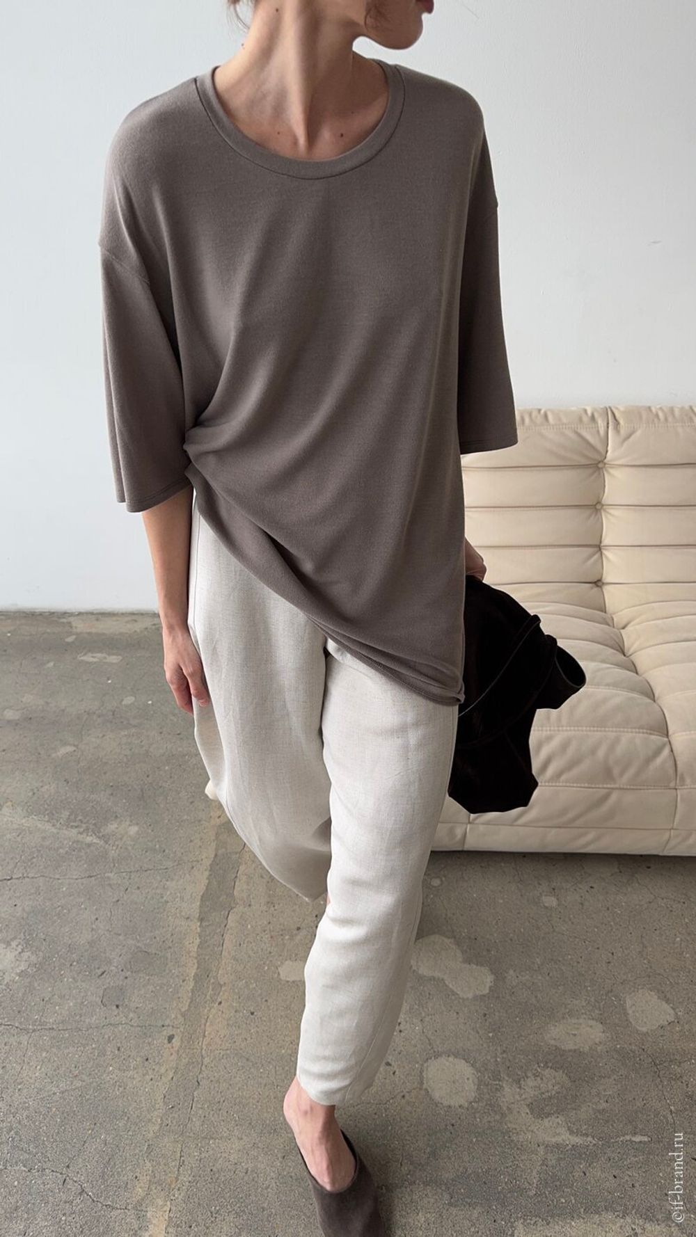 футболка LOTTA