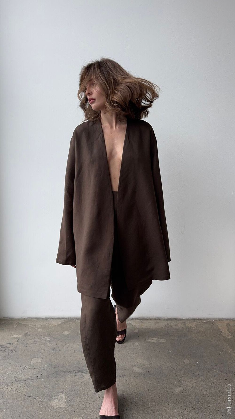 жакет TIERRY2 linen