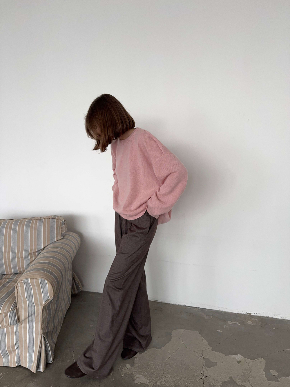 джемпер GIYOM mohair