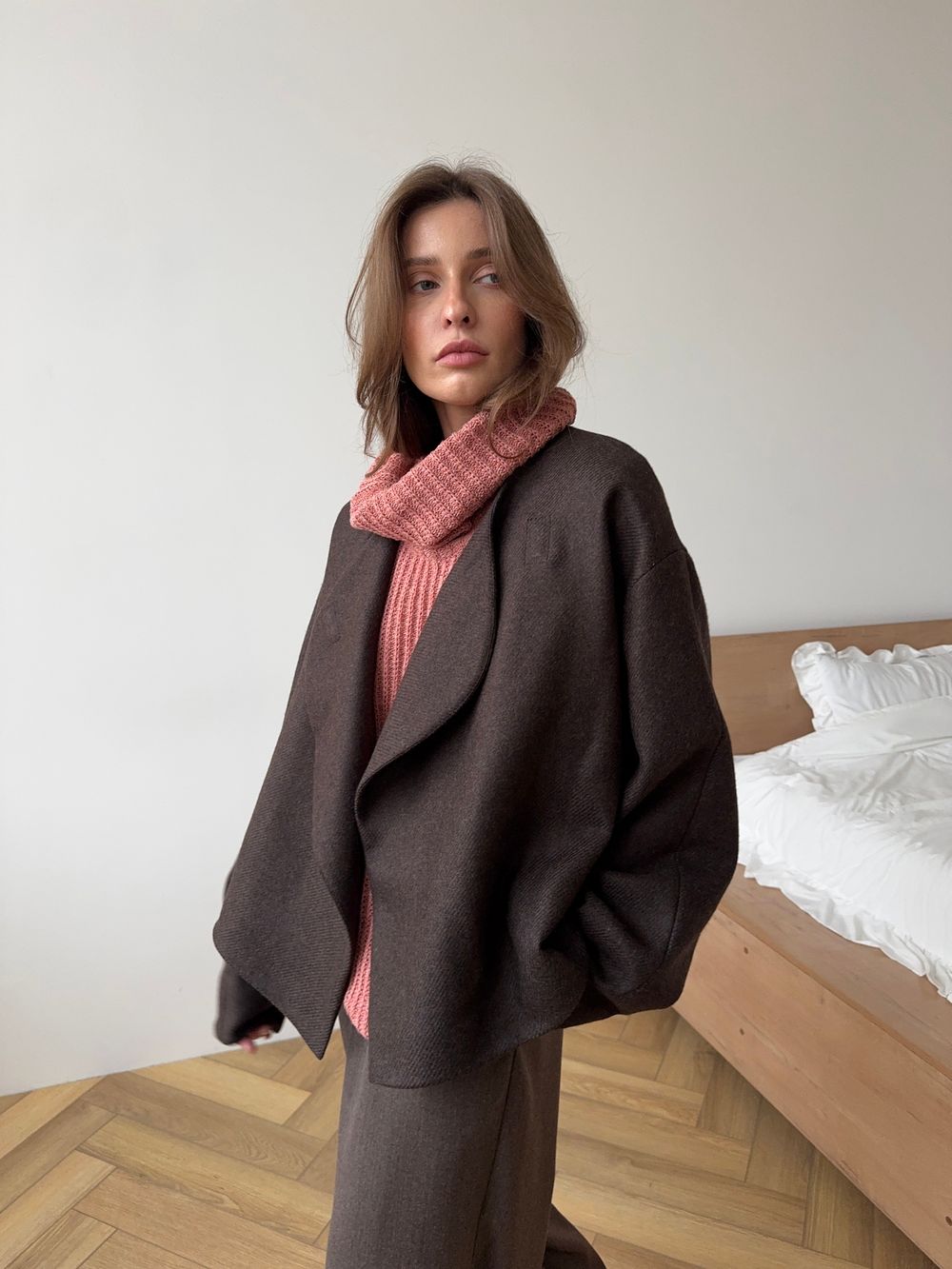 куртка MO wool