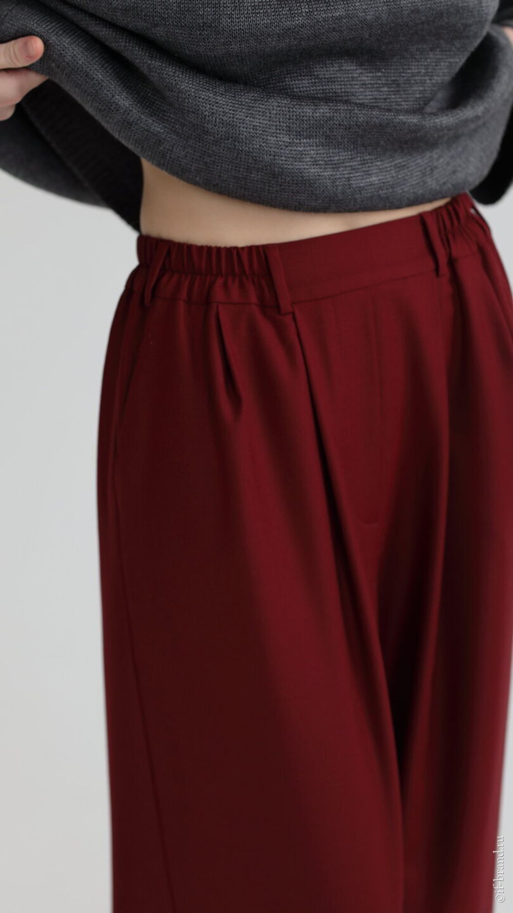 брюки LOIS wool "батины"