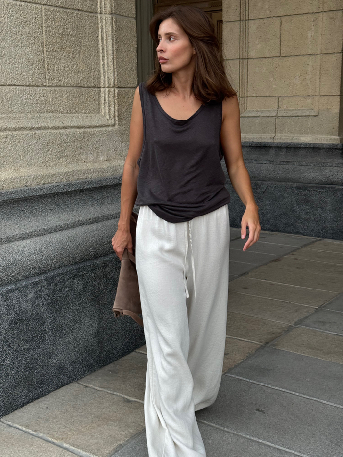 майка ZOE linen