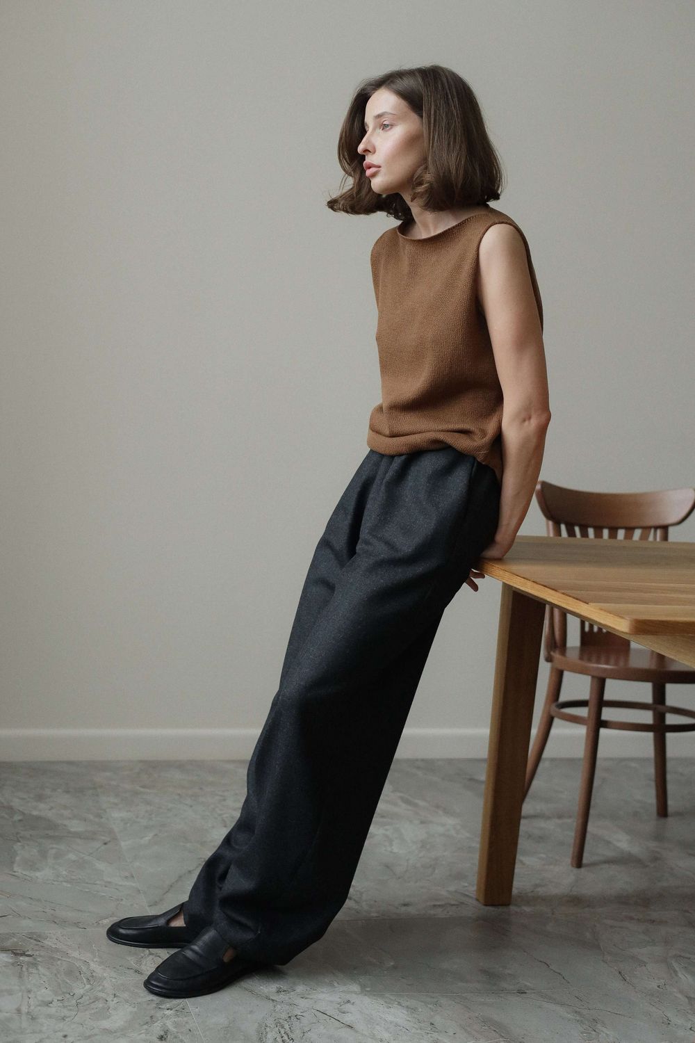 брюки TIERRY mell