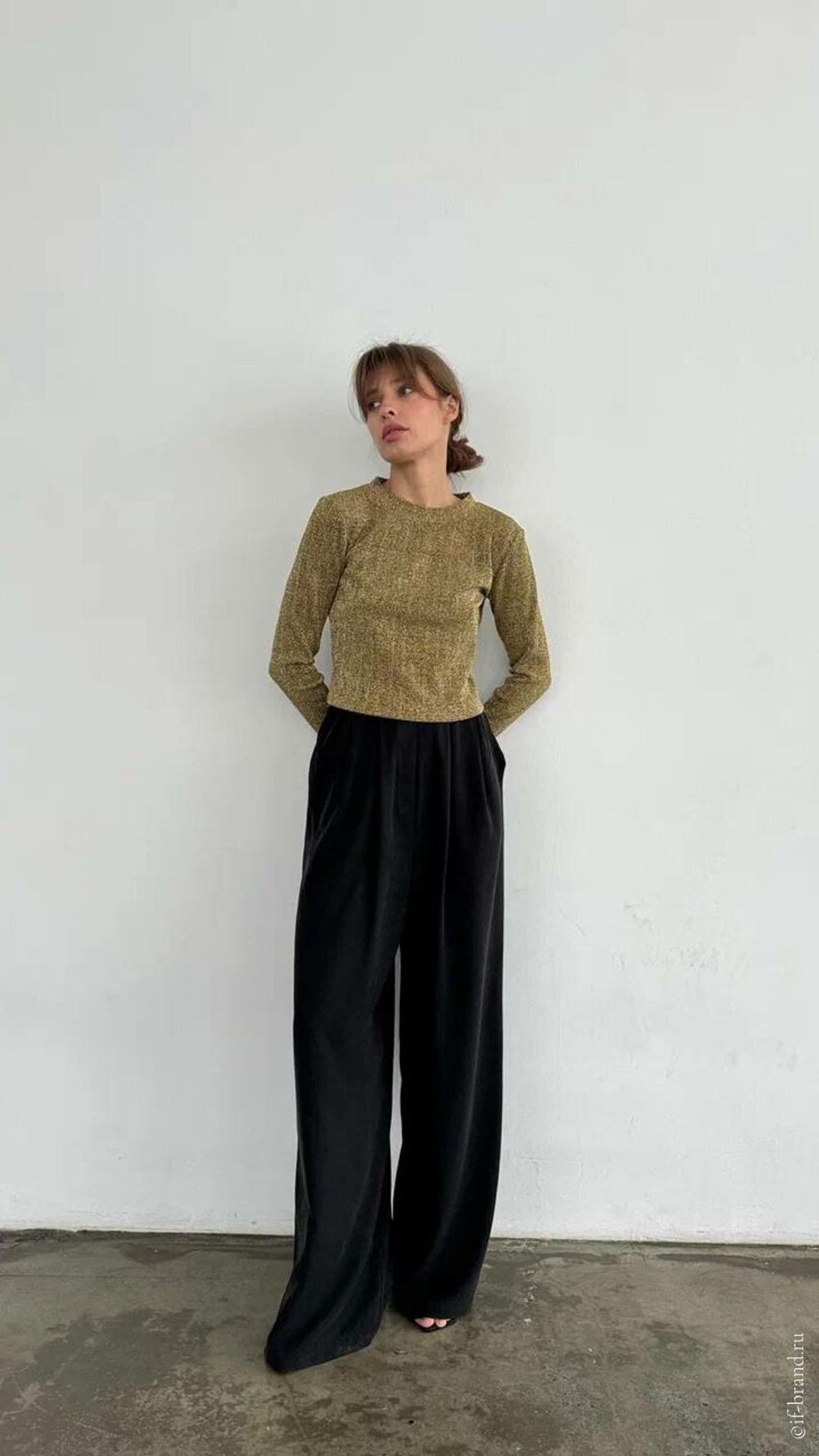 лонгслив MAY