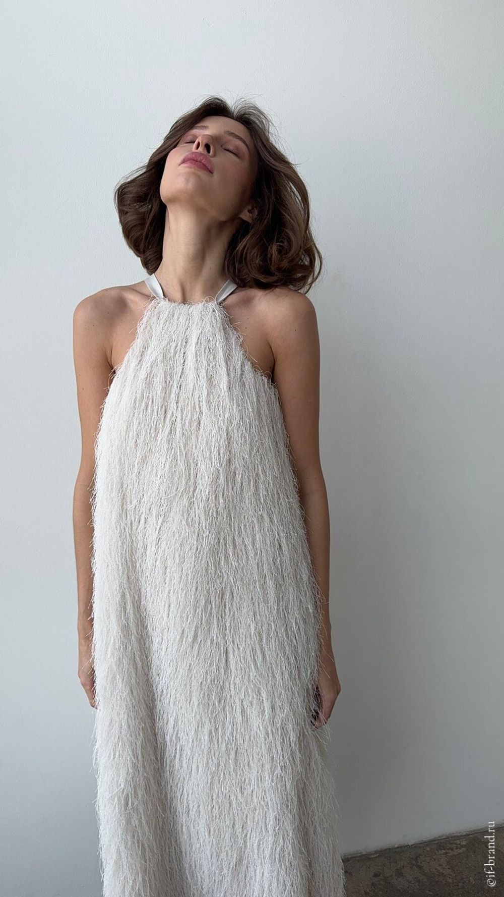 платье BOURRE' raff