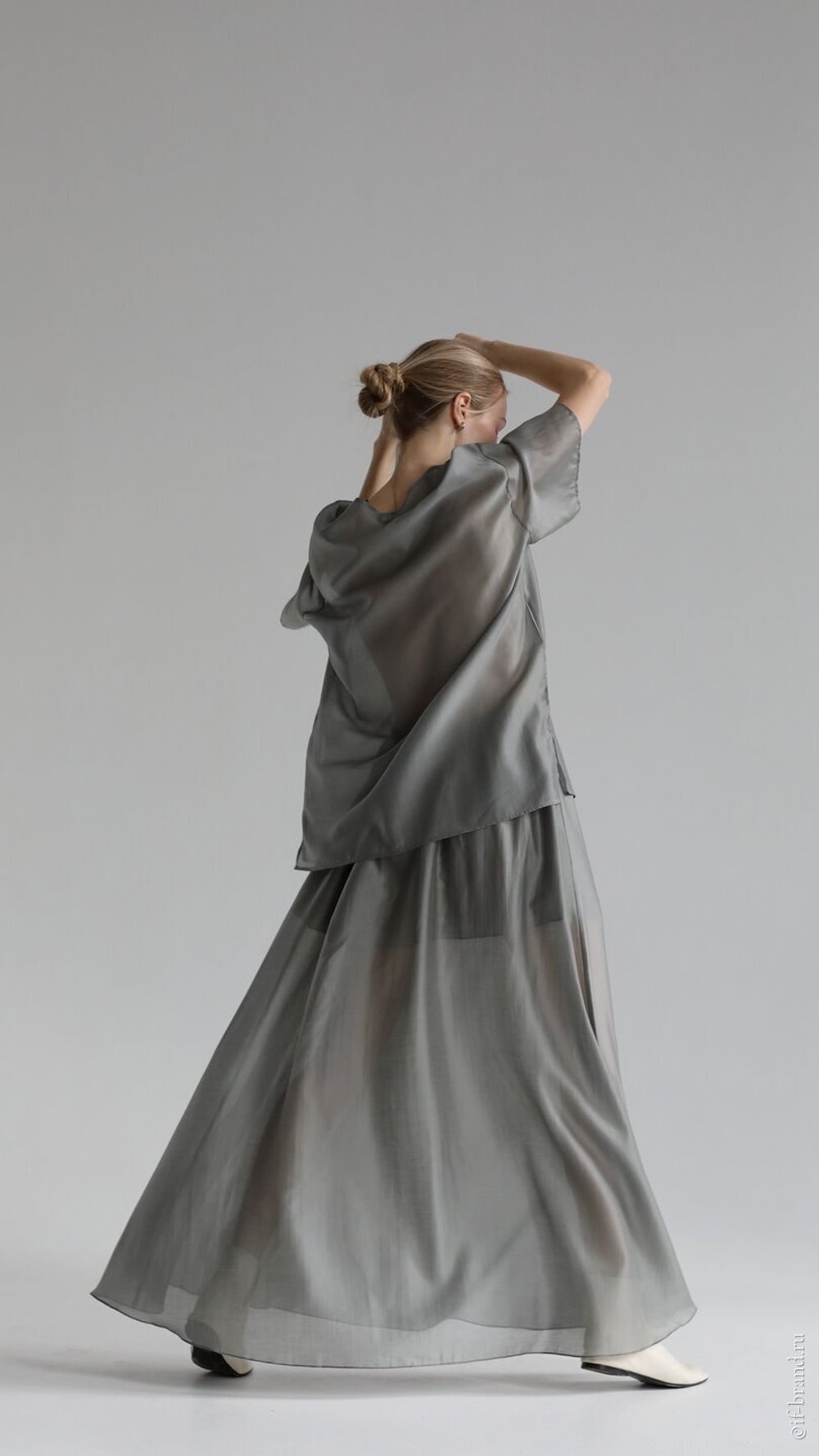 футболка AMI2 voluptuous