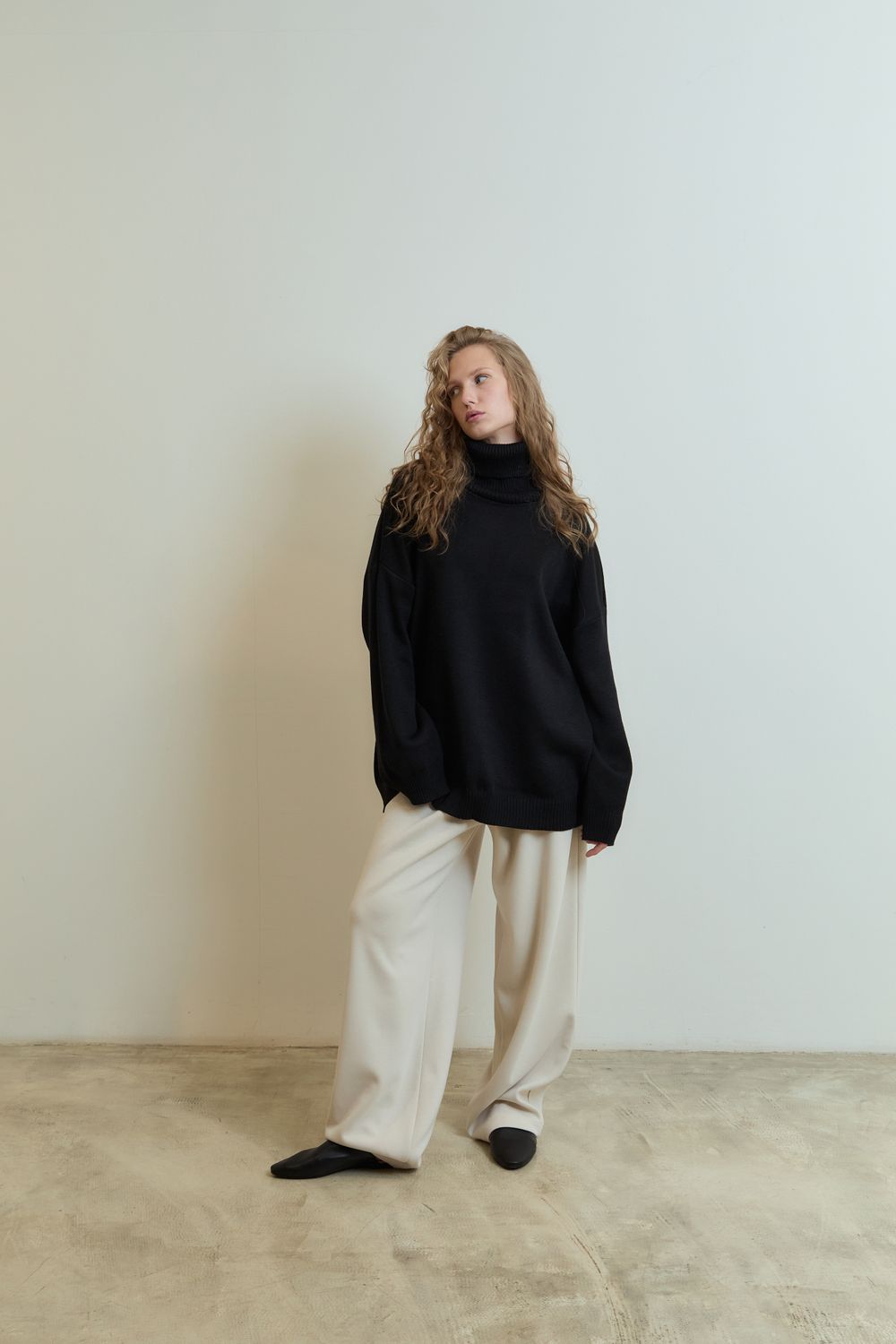 брюки MELL soft