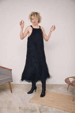 платье BOURRE' raff