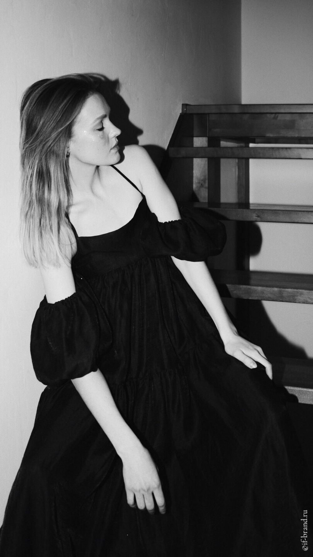 платье NOA silk long