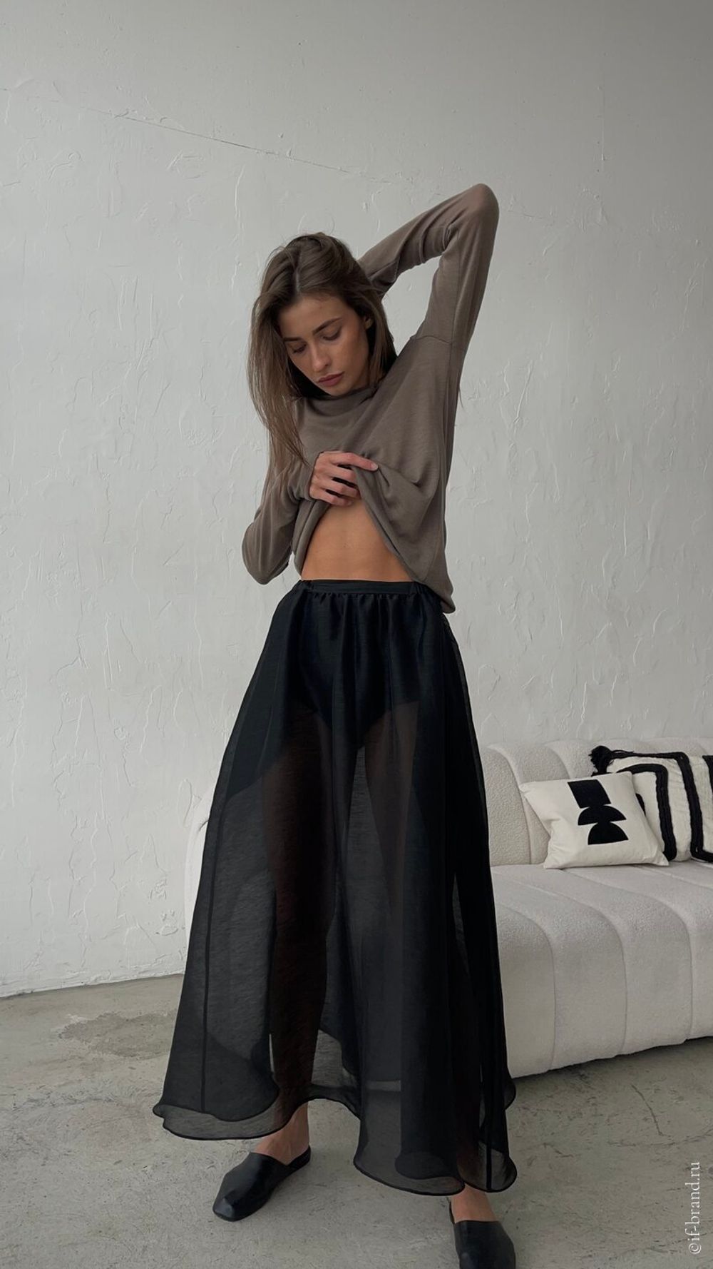 юбка IWON voluptuous