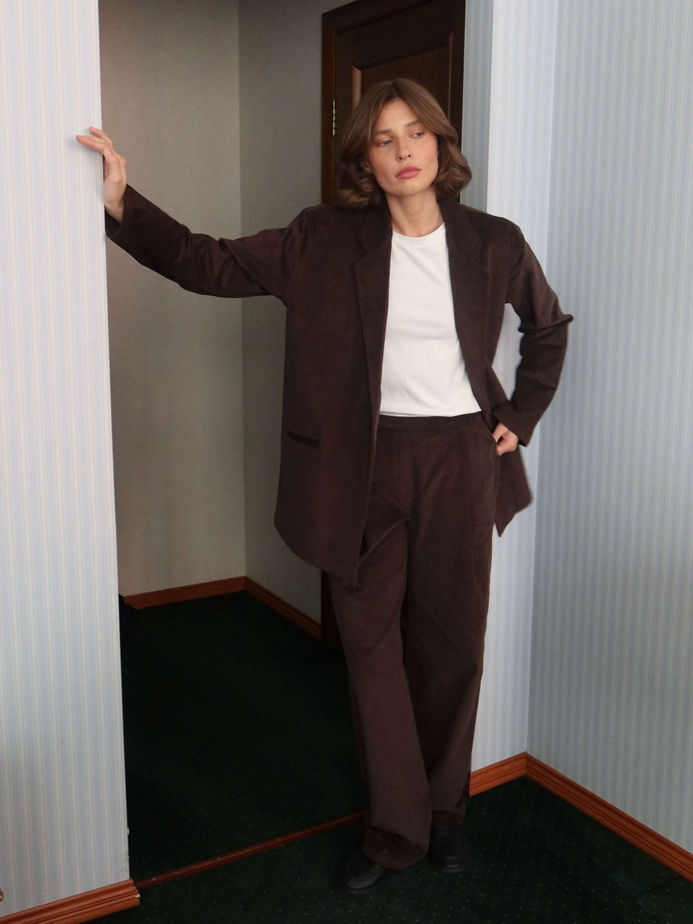 жакет IWAN velvet