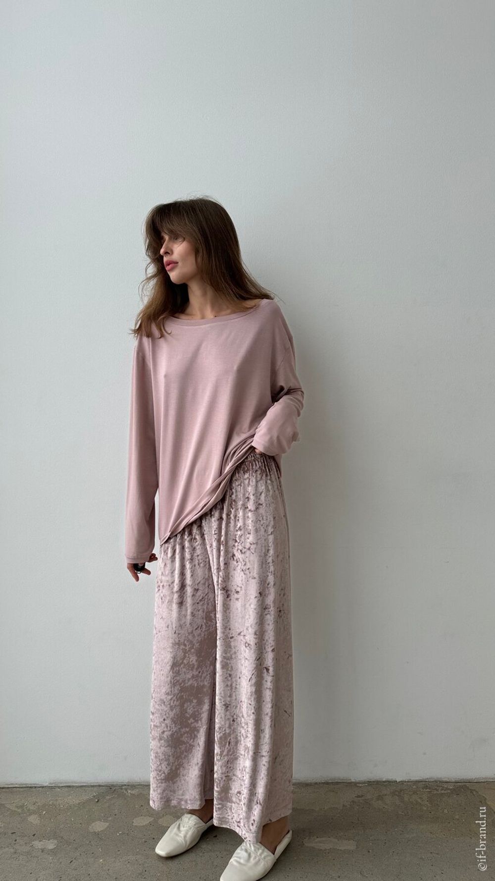 лонгслив SAM