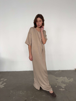 платье-футболка SIM-SIM