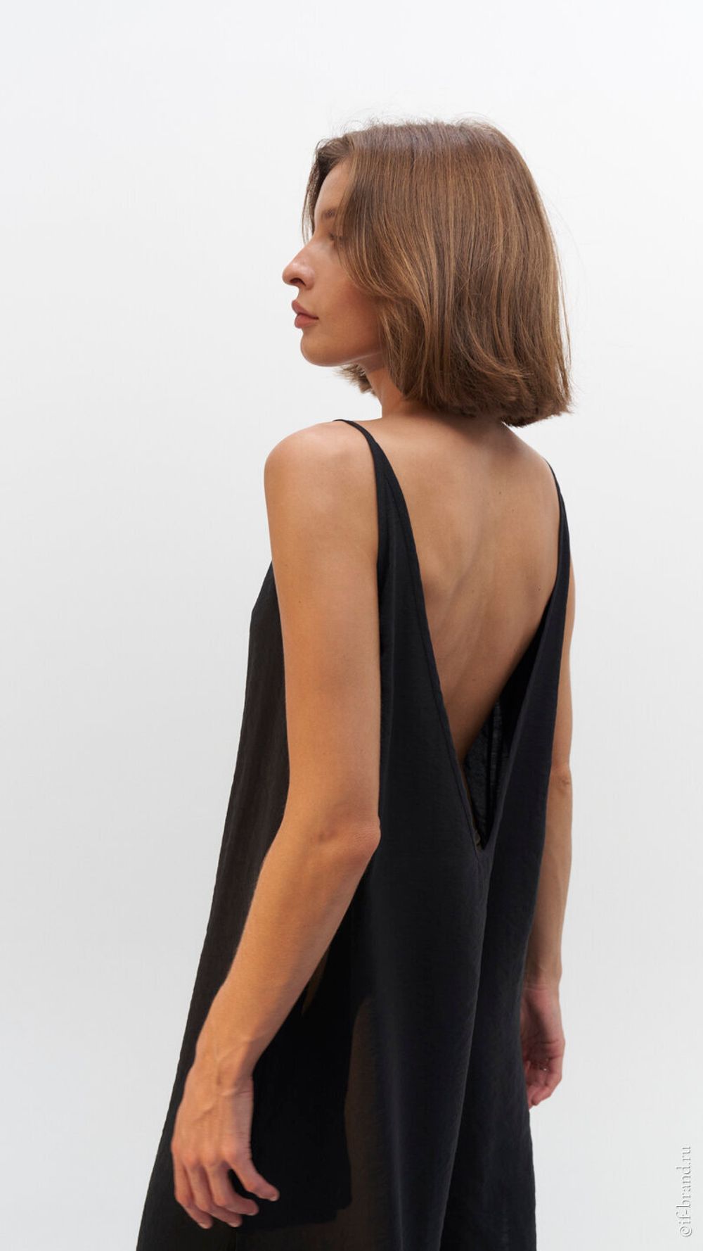 платье VIOM voile