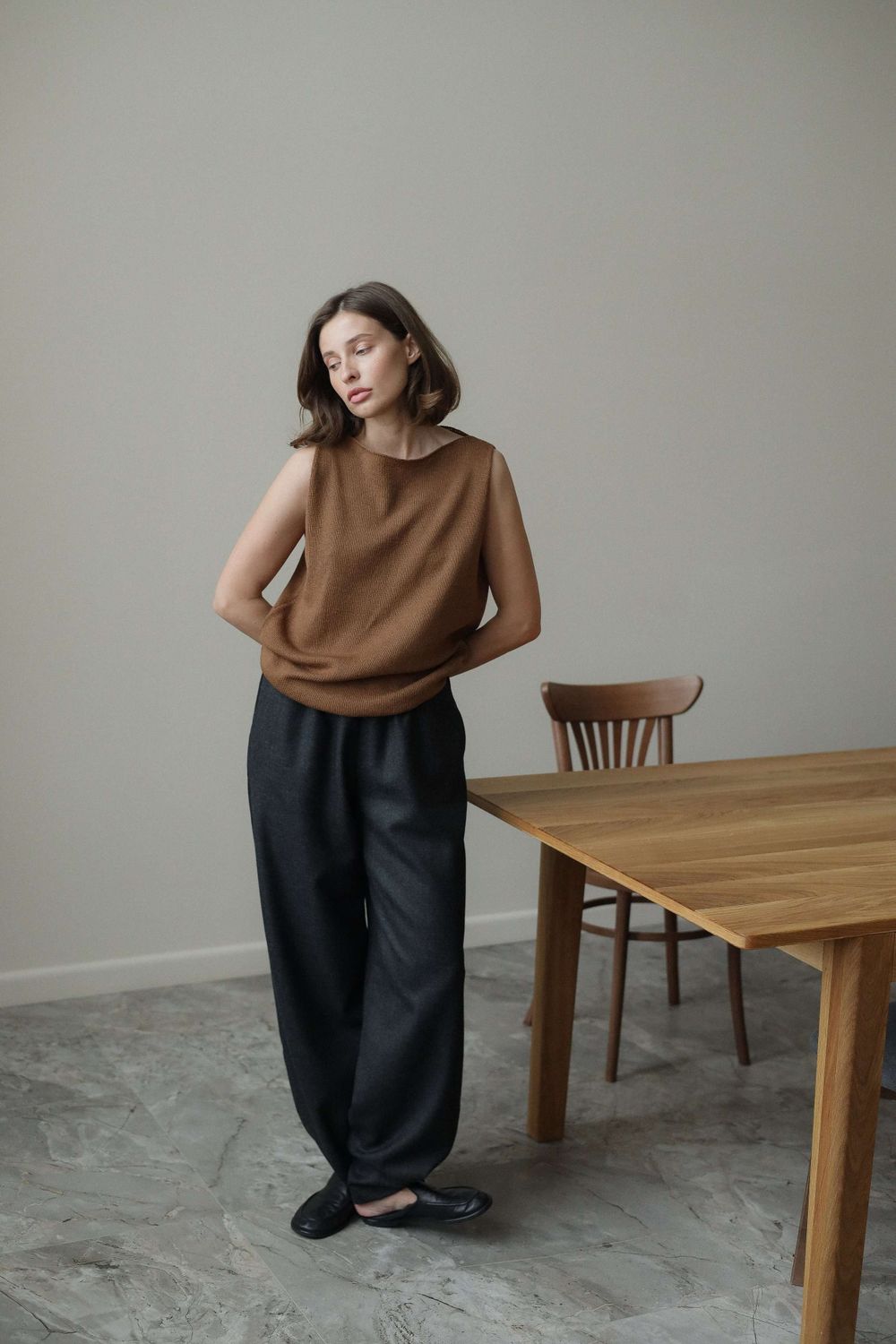 брюки TIERRY mell