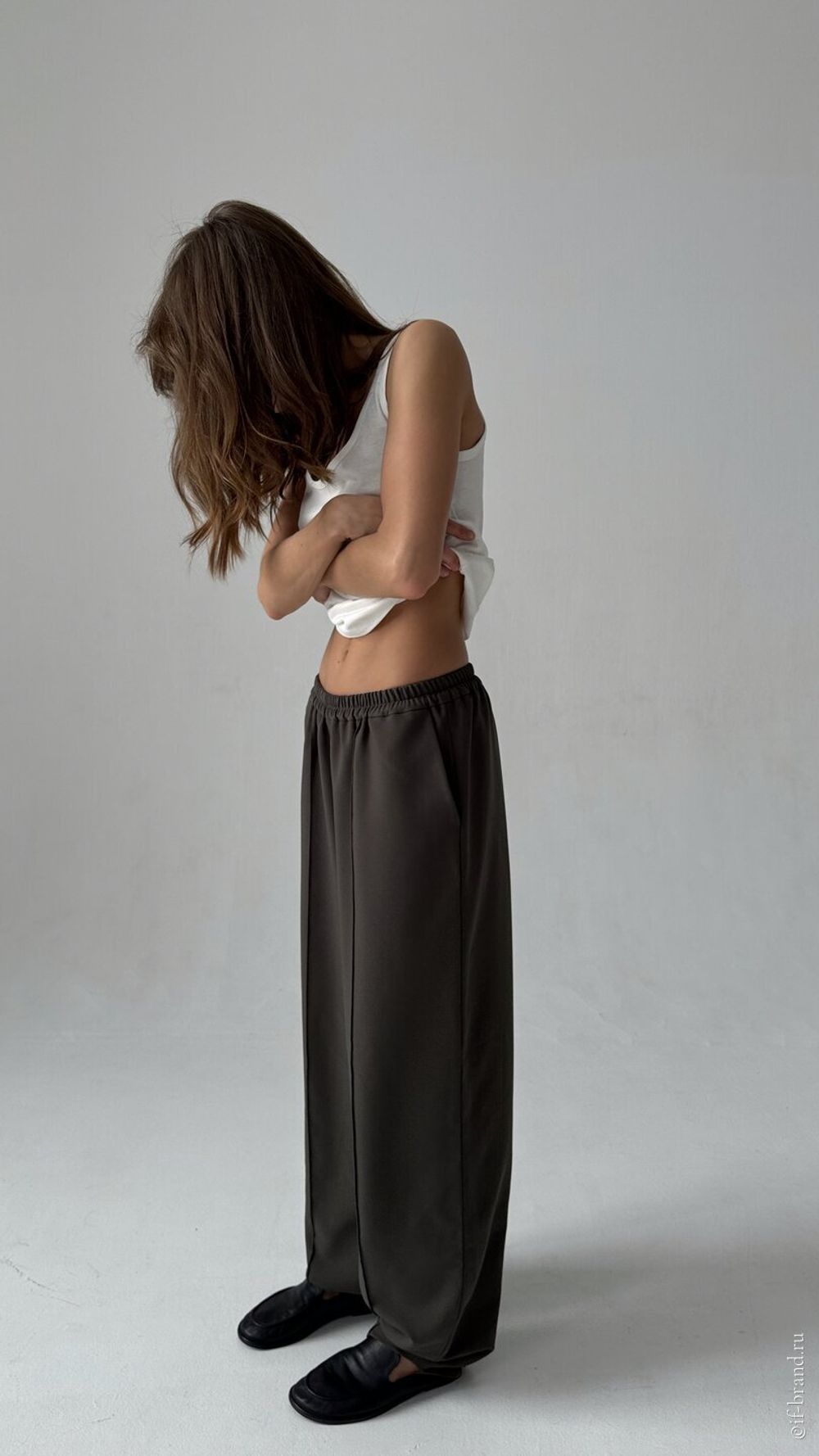 брюки MELL stripe