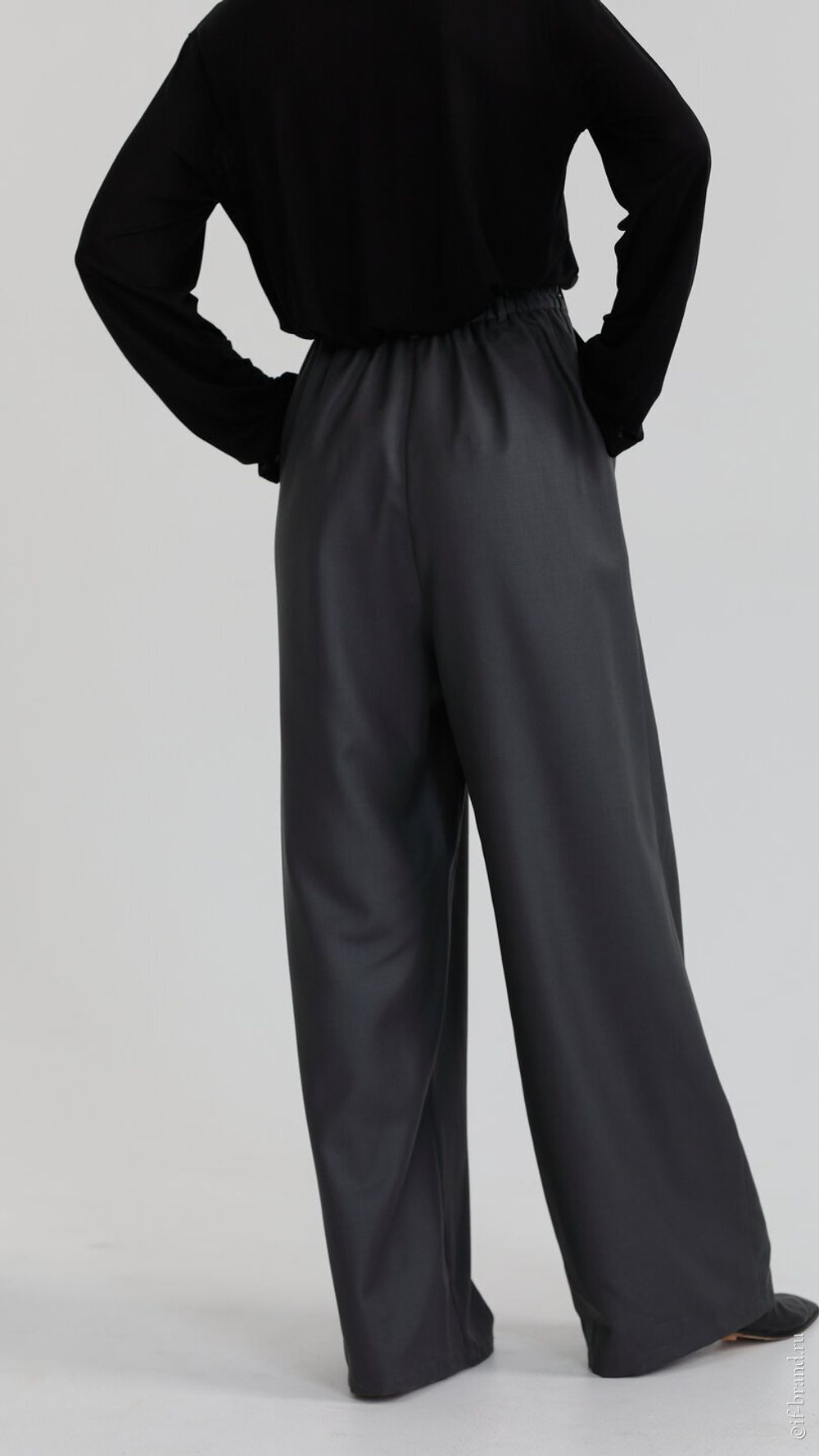 брюки LOIS wool "батины"