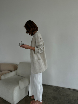 жакет ANUK linen