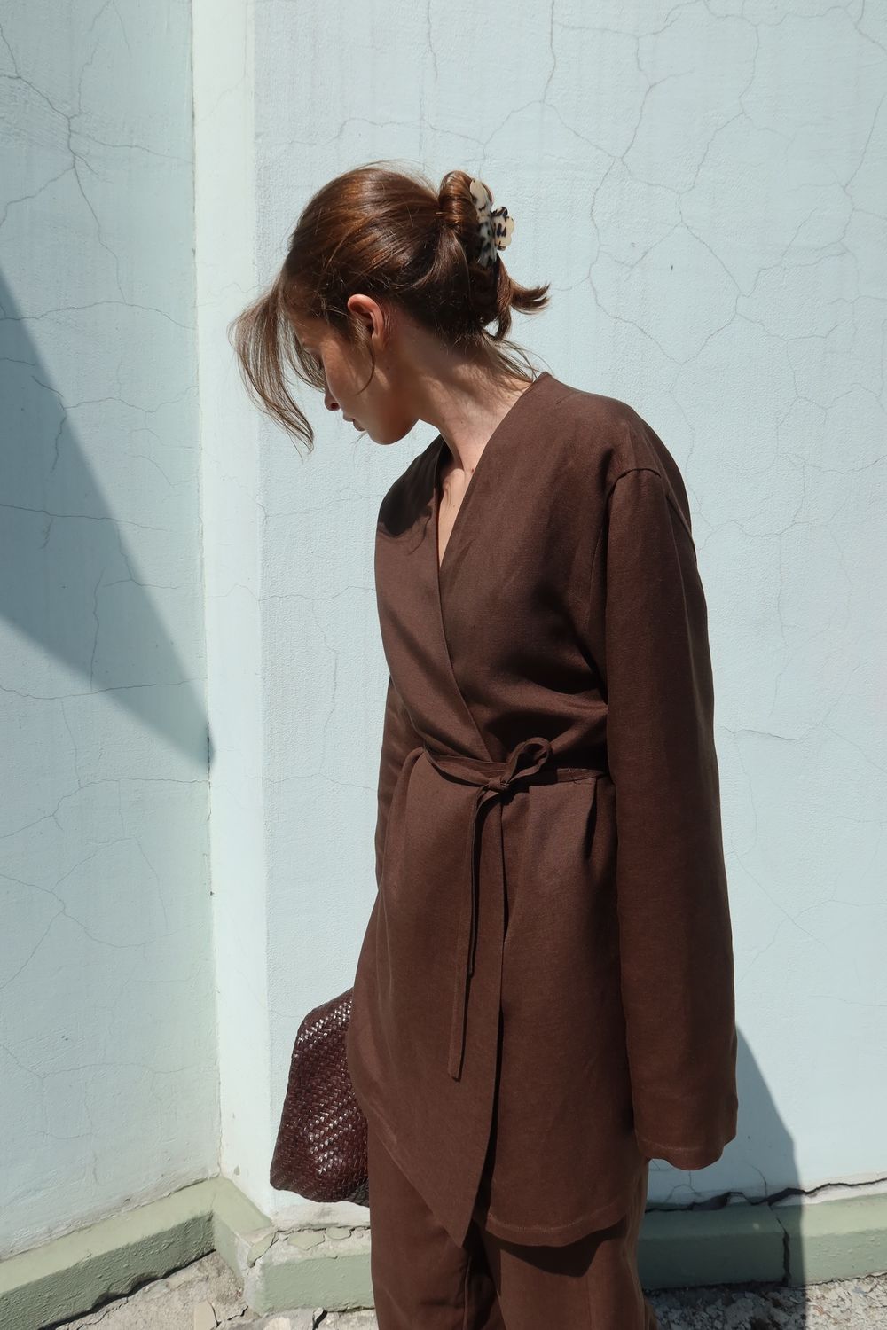 костюм TIERRY2 linen