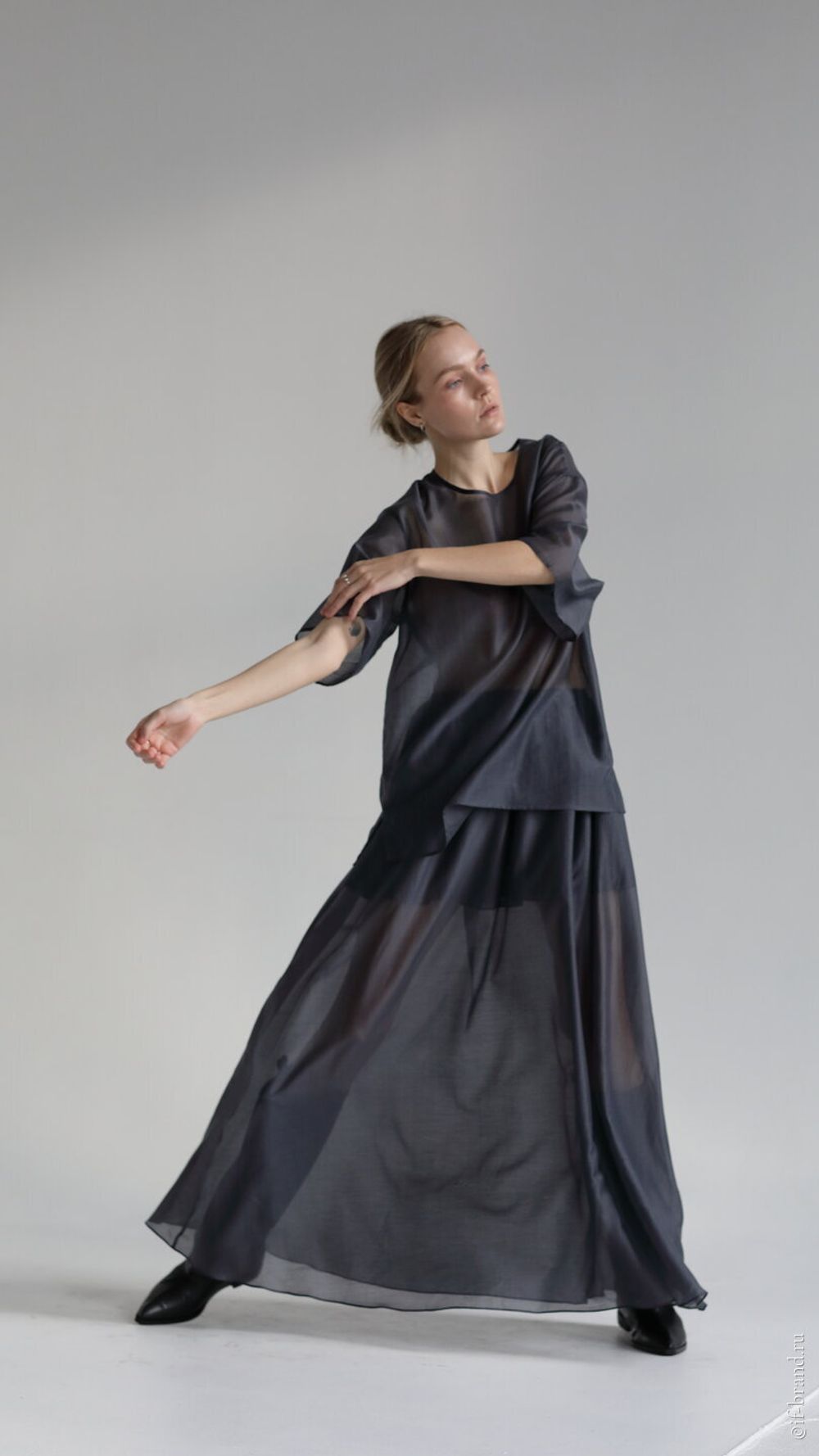 футболка AMI2 voluptuous