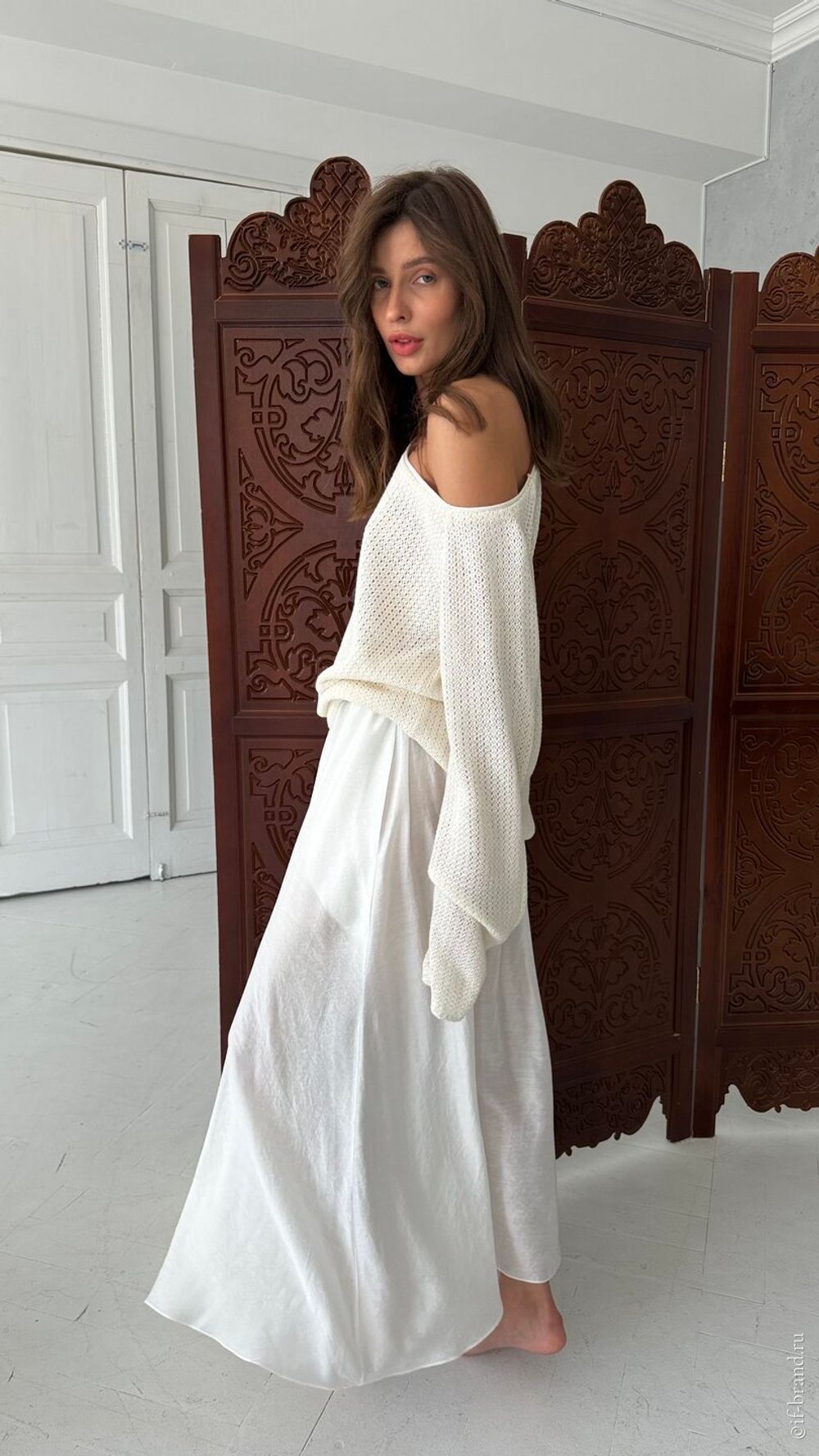 юбка IWON simple silk