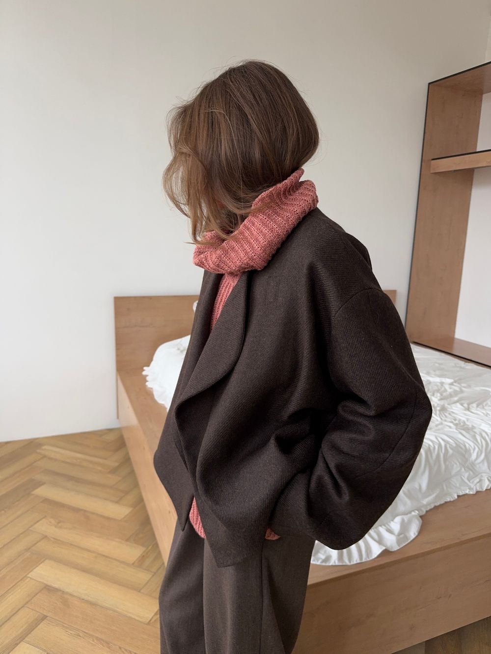 куртка MO wool