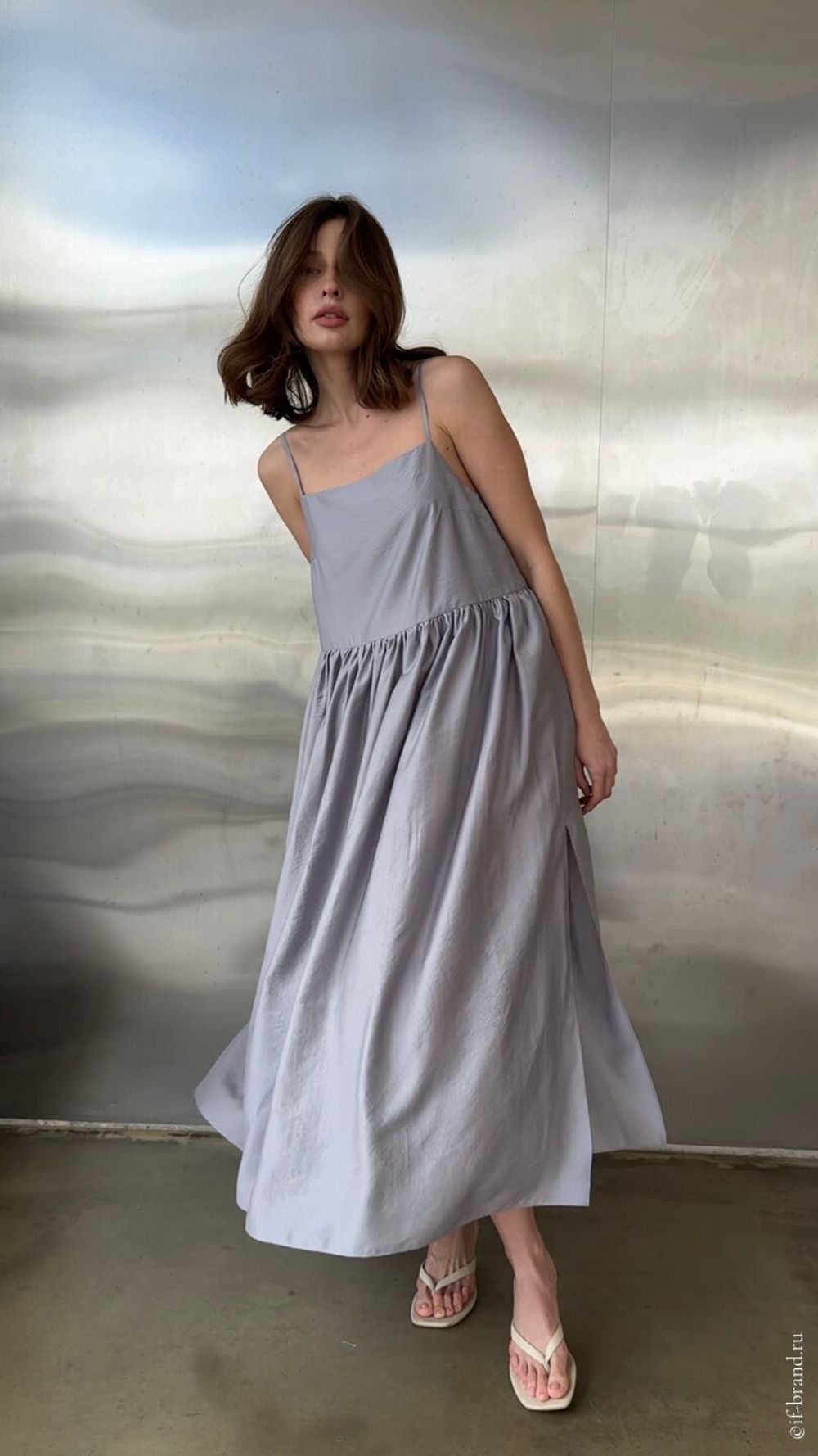 платье UMA silk