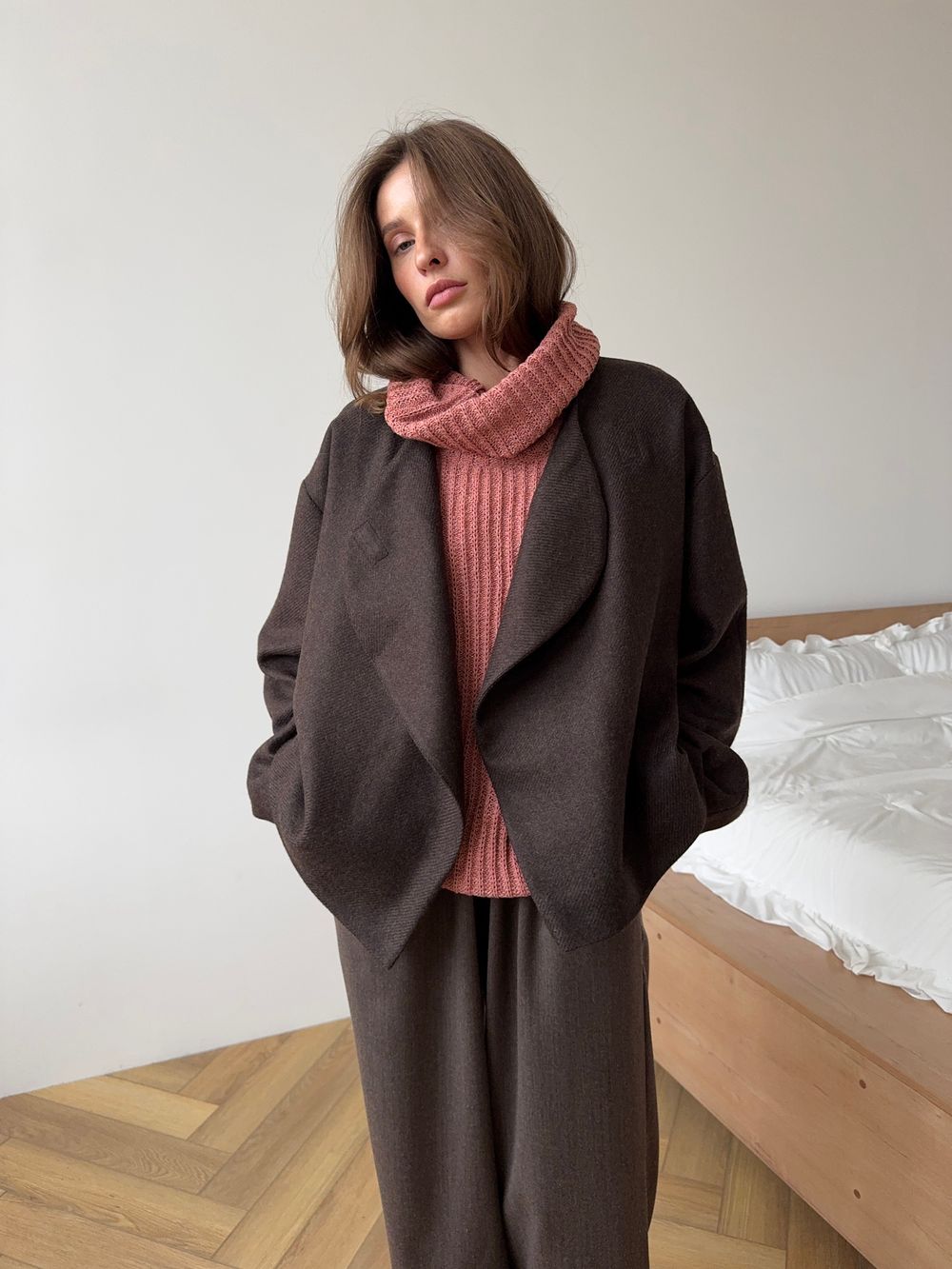 куртка MO wool