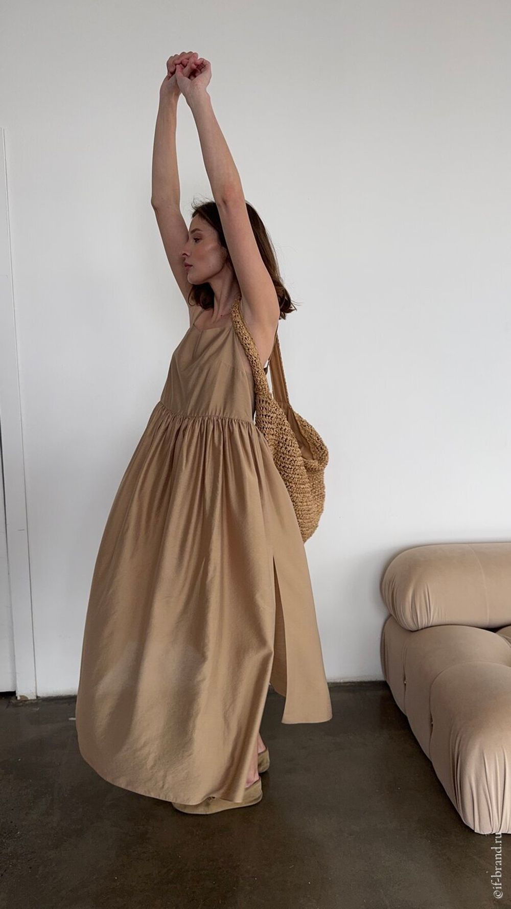 платье UMA silk