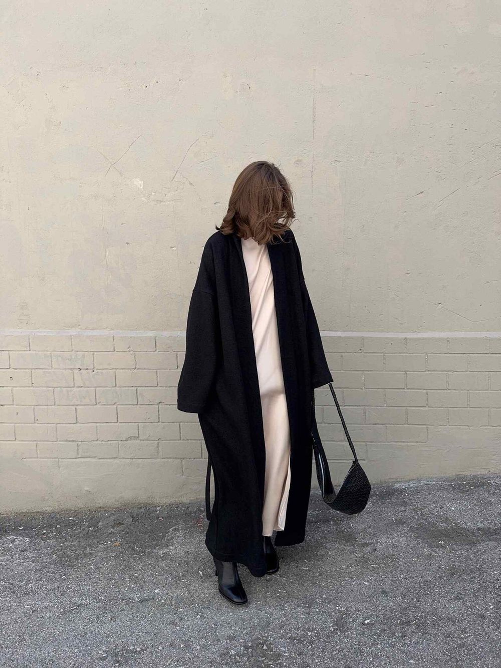 легкое пальто LUAM boucle`25