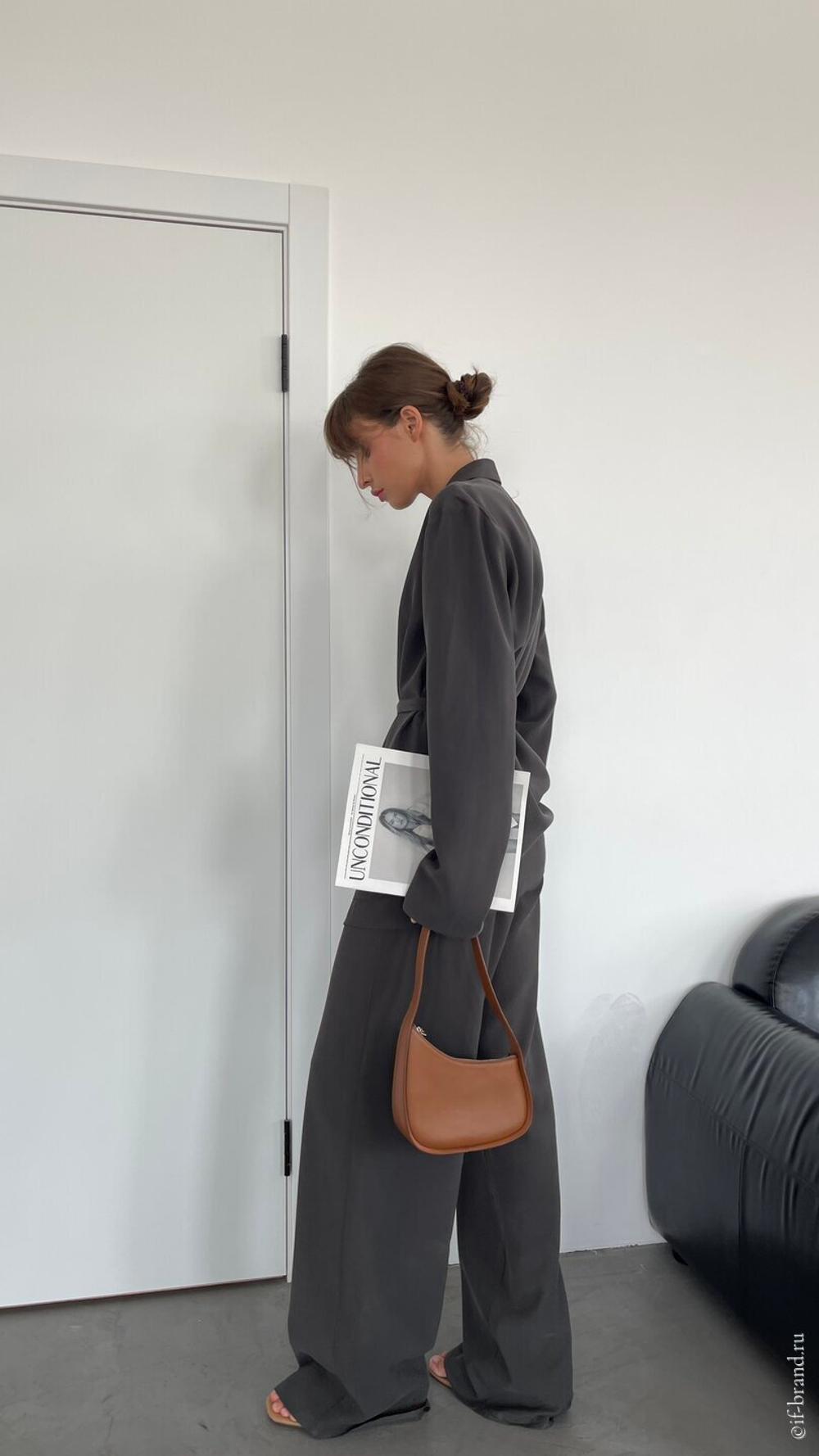 костюм BIENE tencel