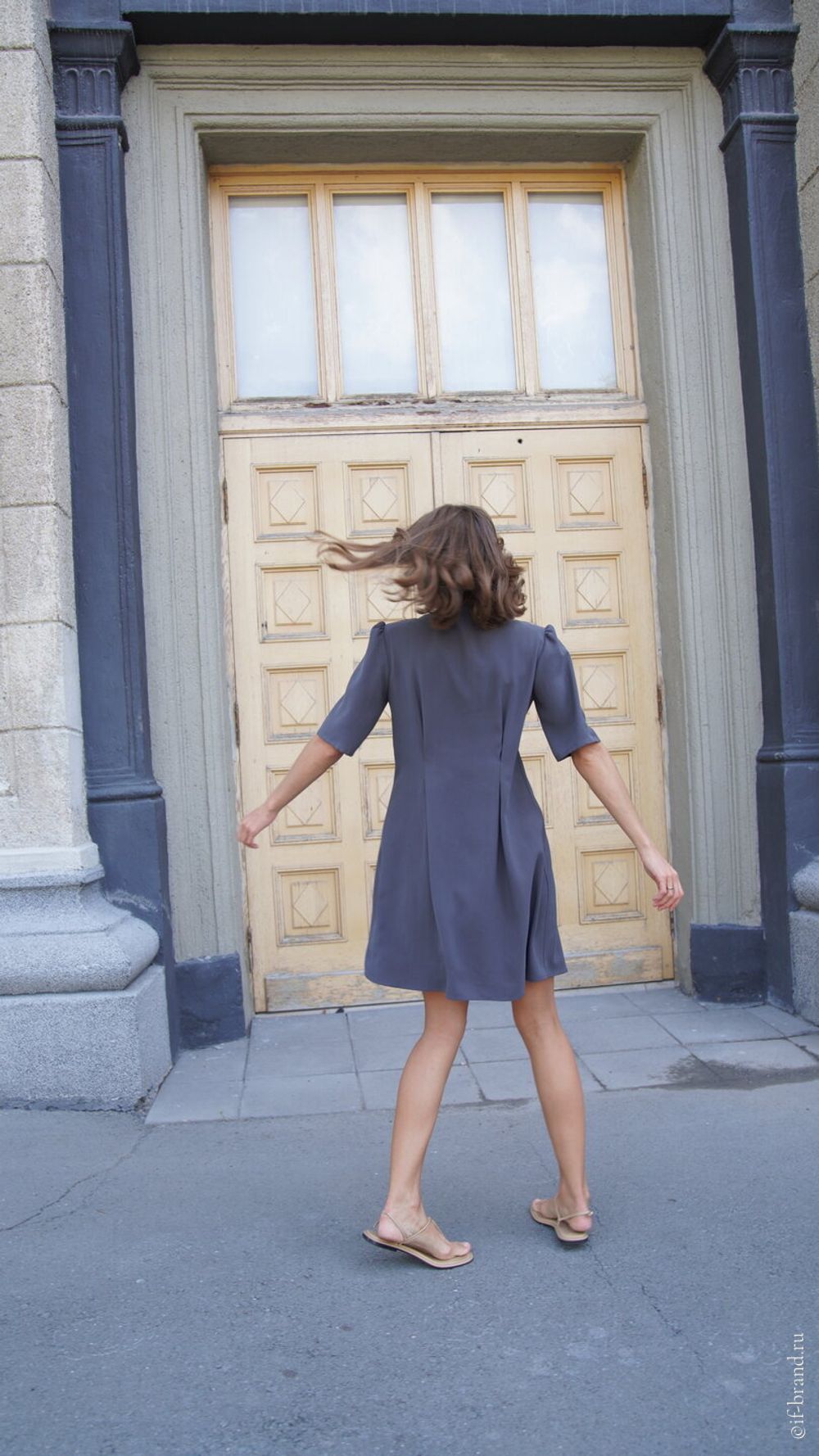 платье DOMINIQUE