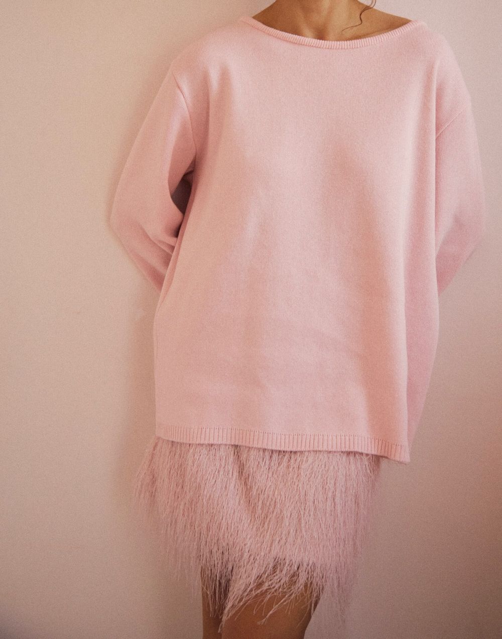 юбка-мини BOURRE'